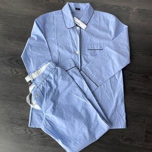 NWT J Crew petite pajamas